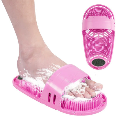 Silicone Foot Brush