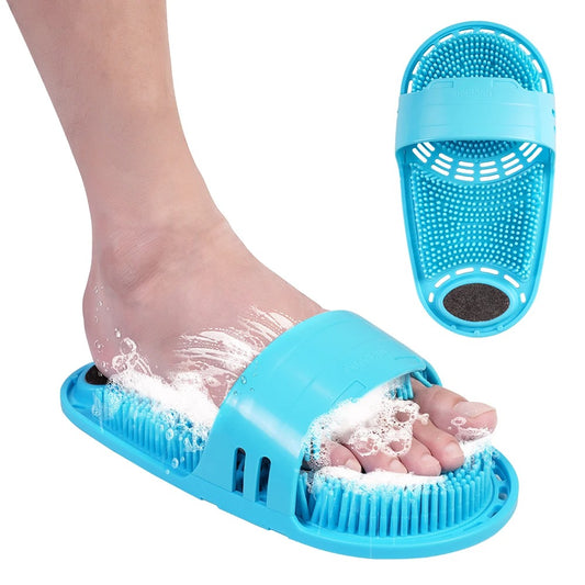 Silicone Foot Brush