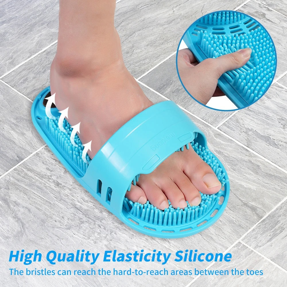 Silicone Foot Brush