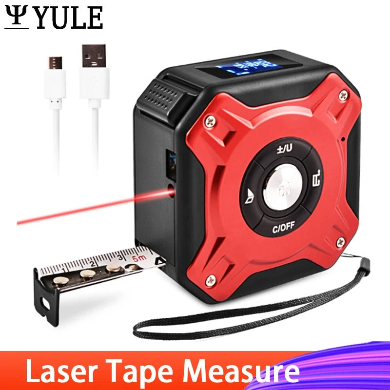 3 in 1 Laser Tape