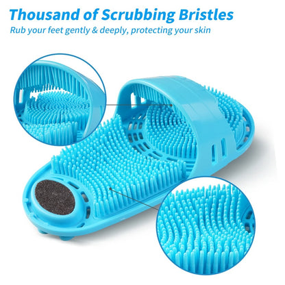 Silicone Foot Brush