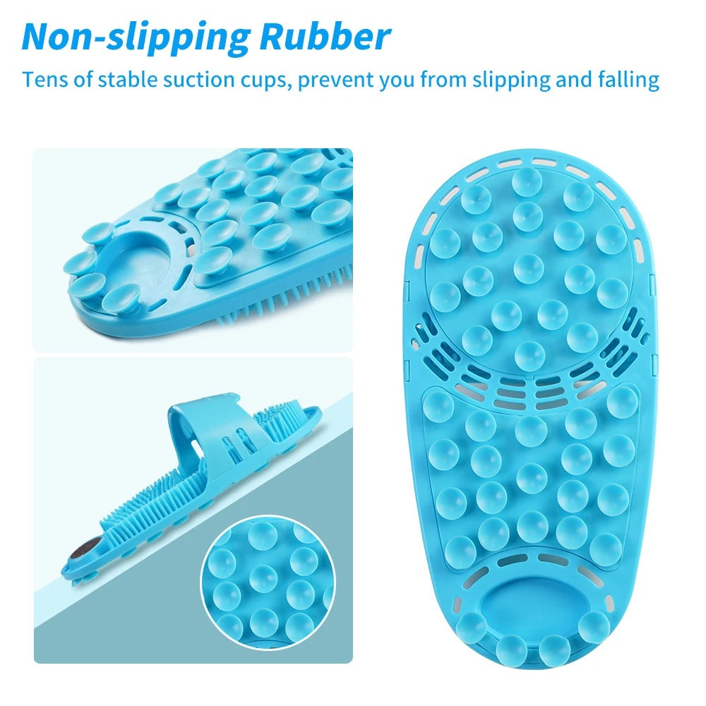 Silicone Foot Brush