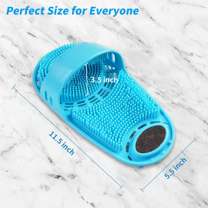 Silicone Foot Brush