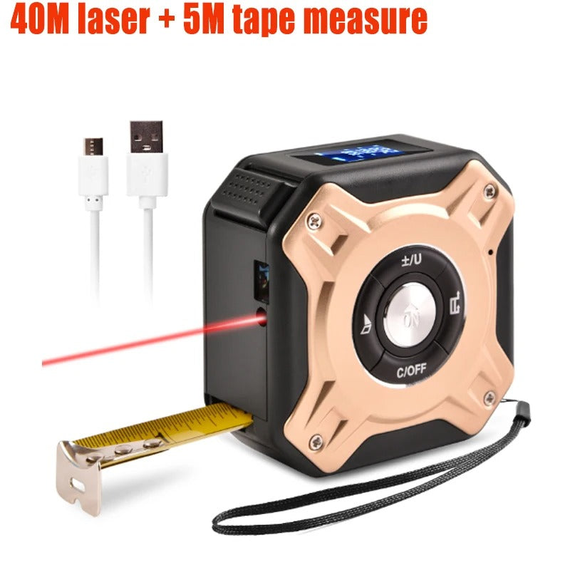 3 in 1 Laser Tape