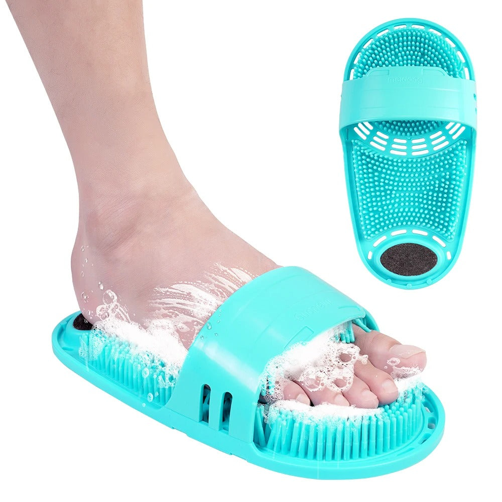 Silicone Foot Brush